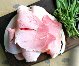 Paris Ham, sliced